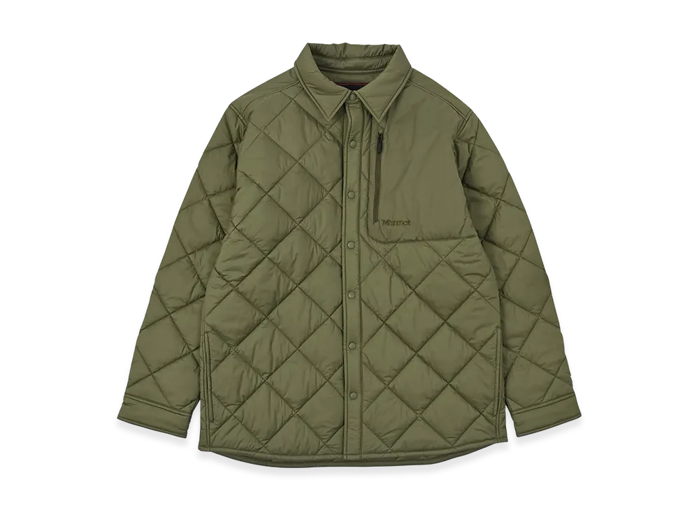 Marmot Primaloft Grant Shirt "Khaki"