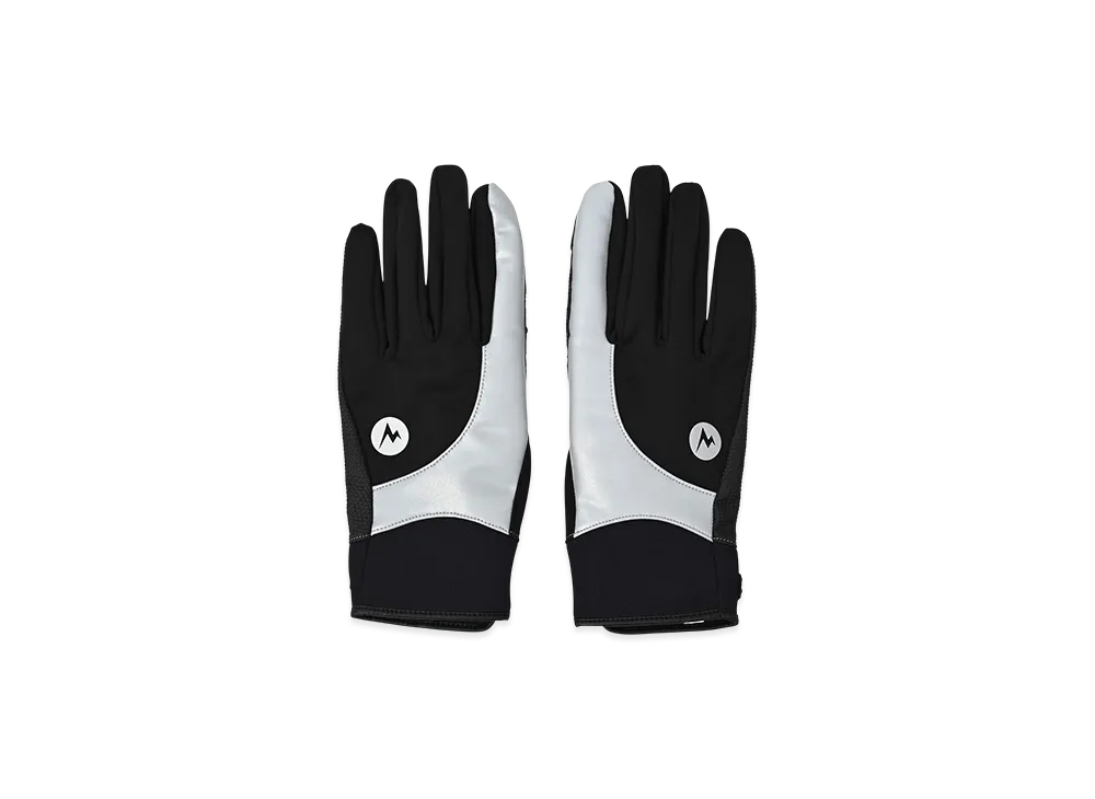 Marmot Reflective Glove "Black"