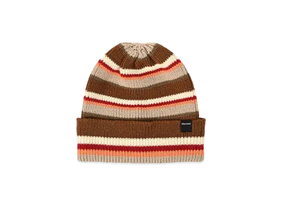 Marmot Retro Border Knit Watch "Beige Multi"