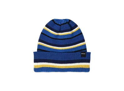 Marmot Retro Border Knit Watch "Blue Multi"