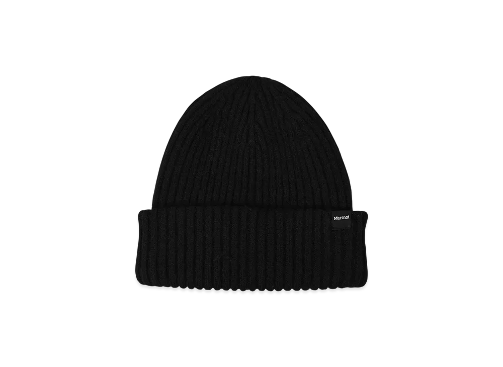 Marmot Rib Knit Watch "Black"