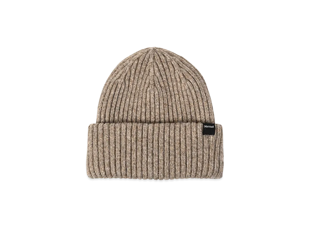 Marmot Rib Knit Watch "Mocha"