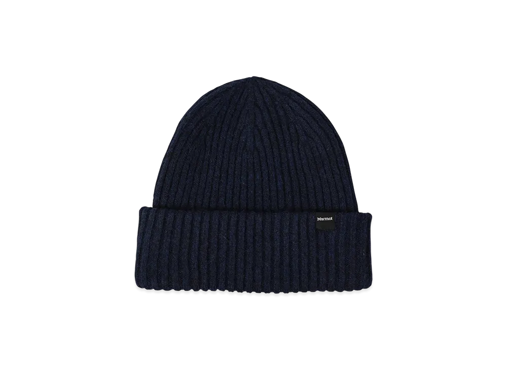 Marmot Rib Knit Watch "Navy"
