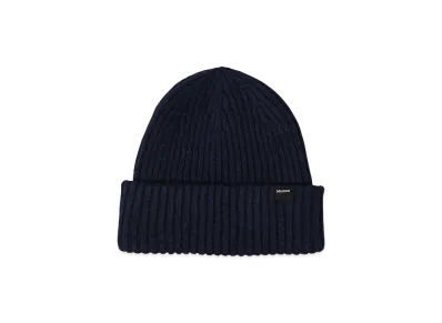 Marmot Rib Knit Watch "Navy"