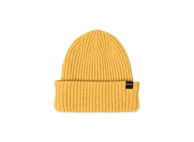 Marmot Rib Knit Watch "Yellow"