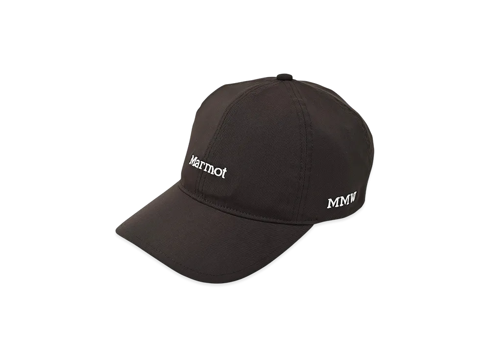Marmot Simple Logo Cap "Dark Brown"