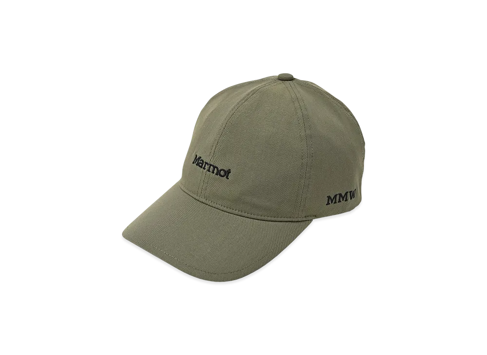 Marmot Simple Logo Cap "Khaki"
