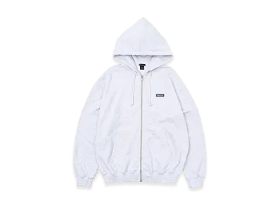 Marmot Stability Full-Zip Sweat Parka "Heather Gray"