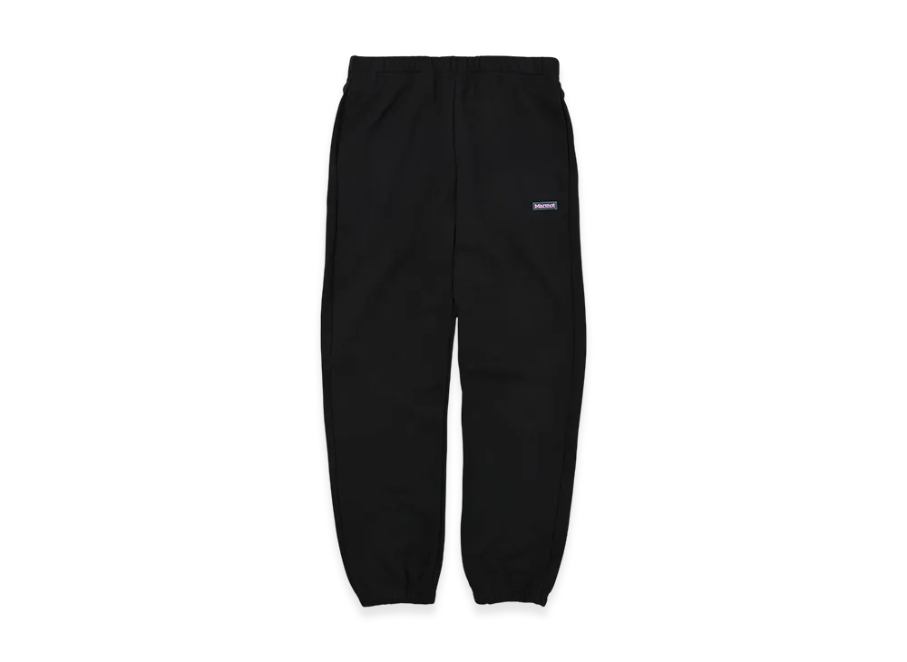 Marmot Stability Sweat Pants "Black"