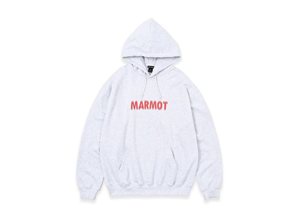 Marmot Stability Sweat Pull Parka "Heather Gray"