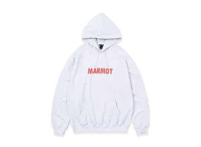 Marmot Stability Sweat Pull Parka "Heather Gray"