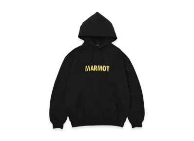 Marmot Stability Sweat Pull Parka "Black"