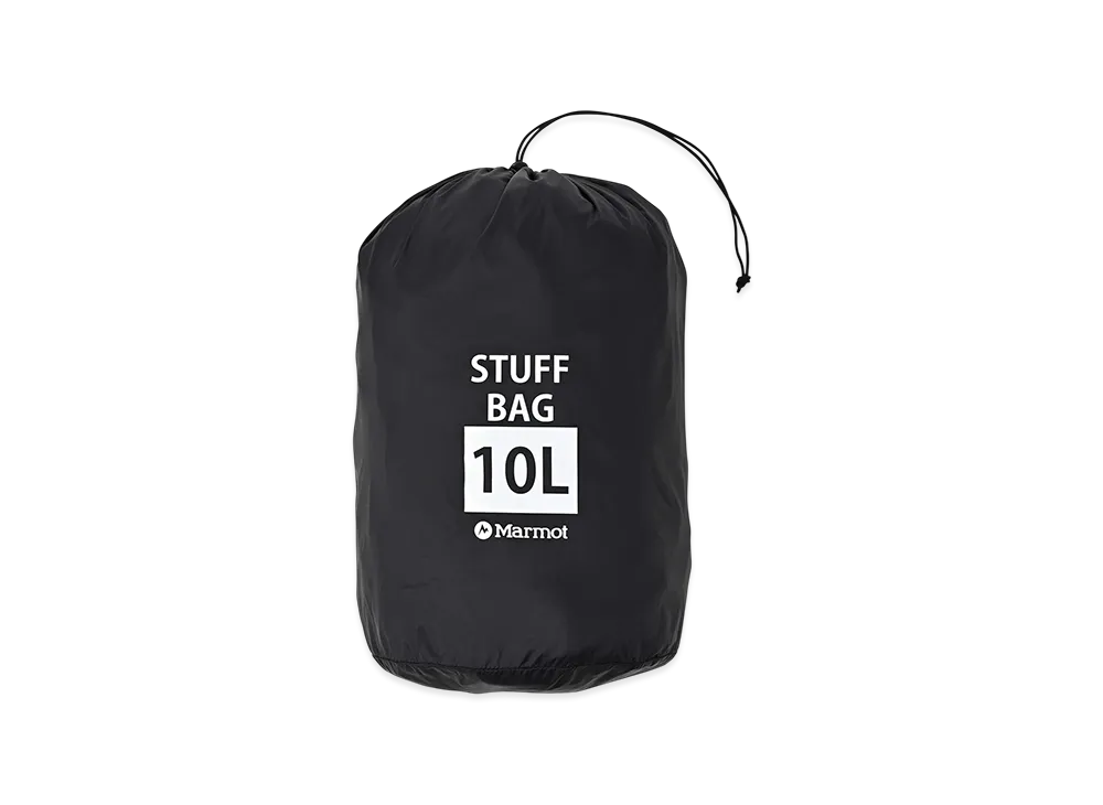 Marmot Stuff Bag 10L "Black"