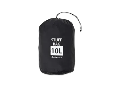 Marmot Stuff Bag 10L "Black"