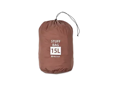 Marmot Stuff Bag 15L "Brown"