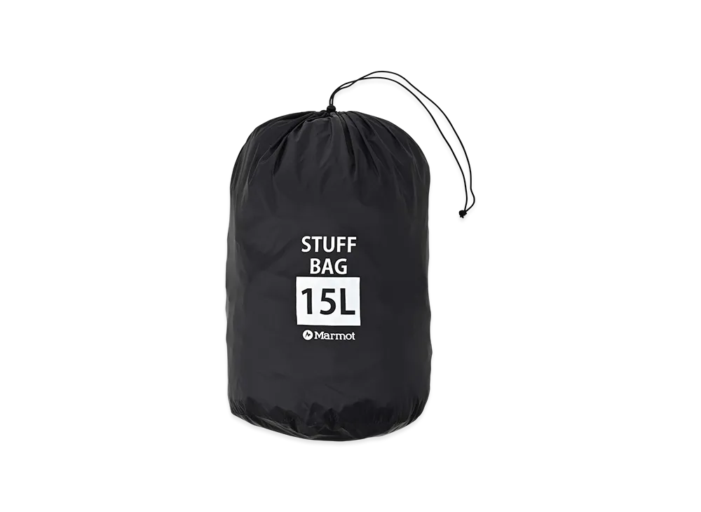 Marmot Stuff Bag 15L "Black"