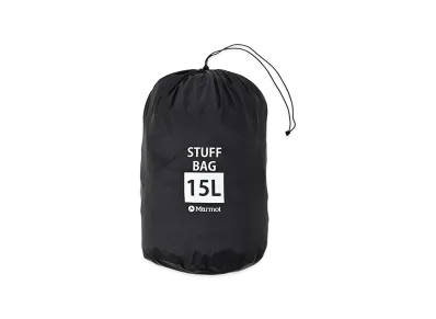 Marmot Stuff Bag 15L "Black"