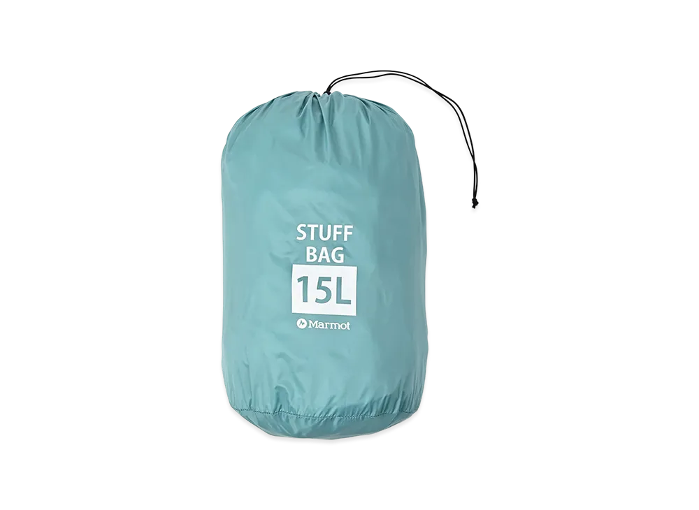 Marmot Stuff Bag 15L "Mint Blue"