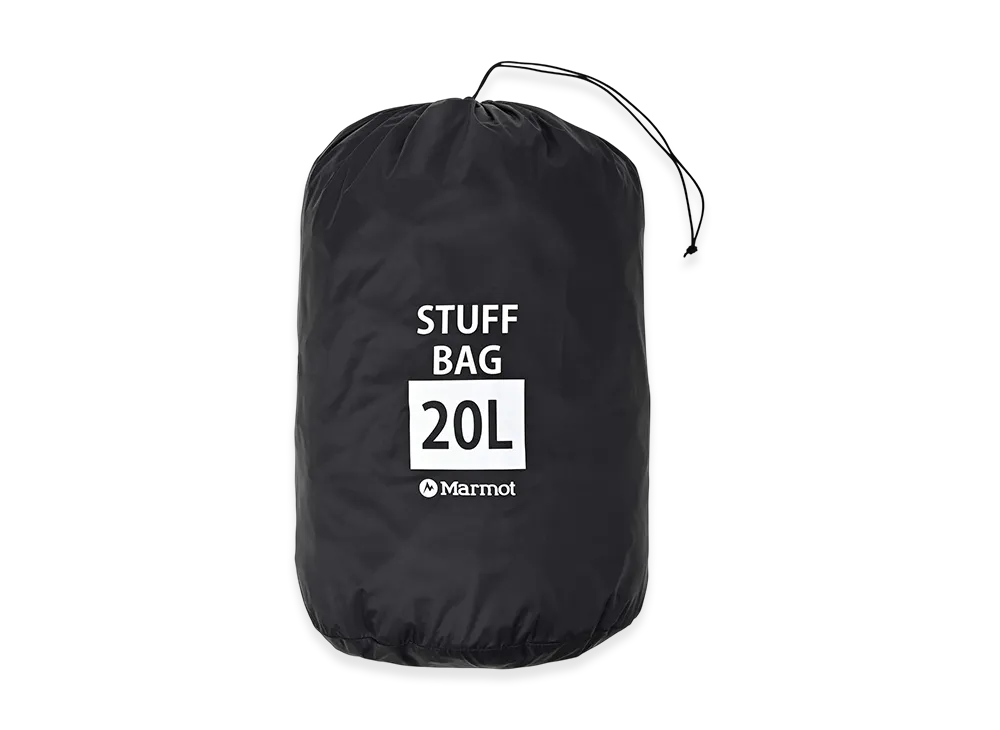 Marmot Stuff Bag 20L "Black"
