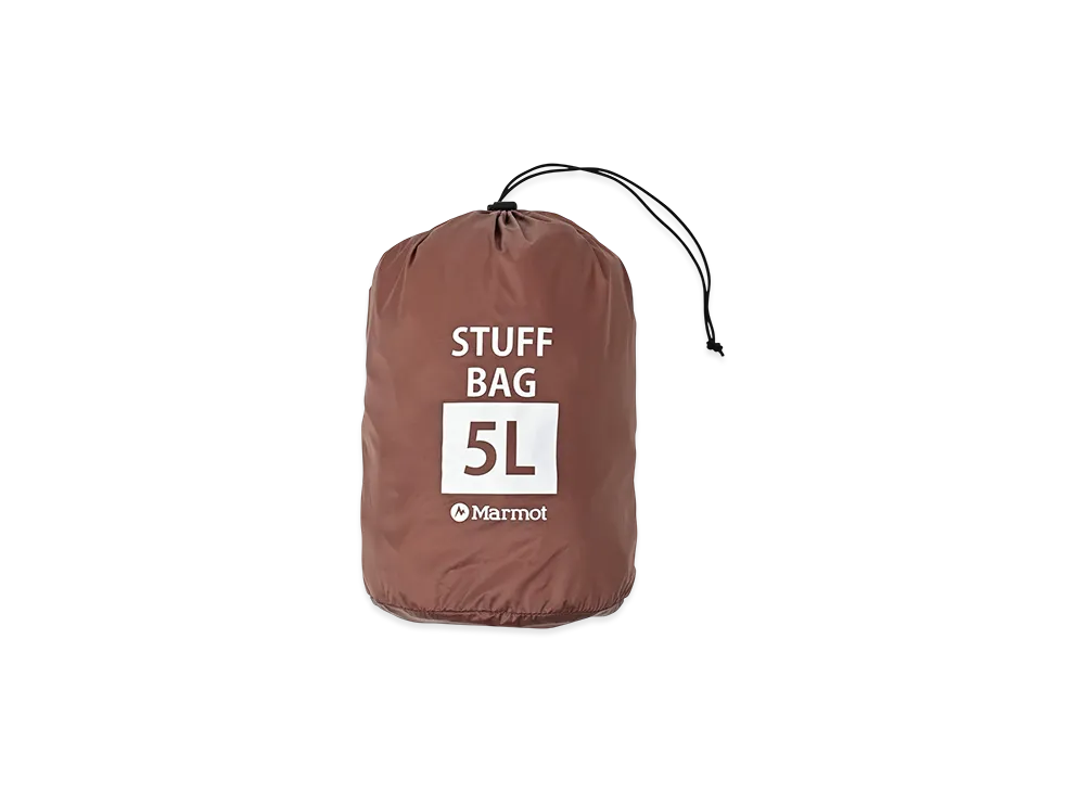 Marmot Stuff Bag 5L "Brown"