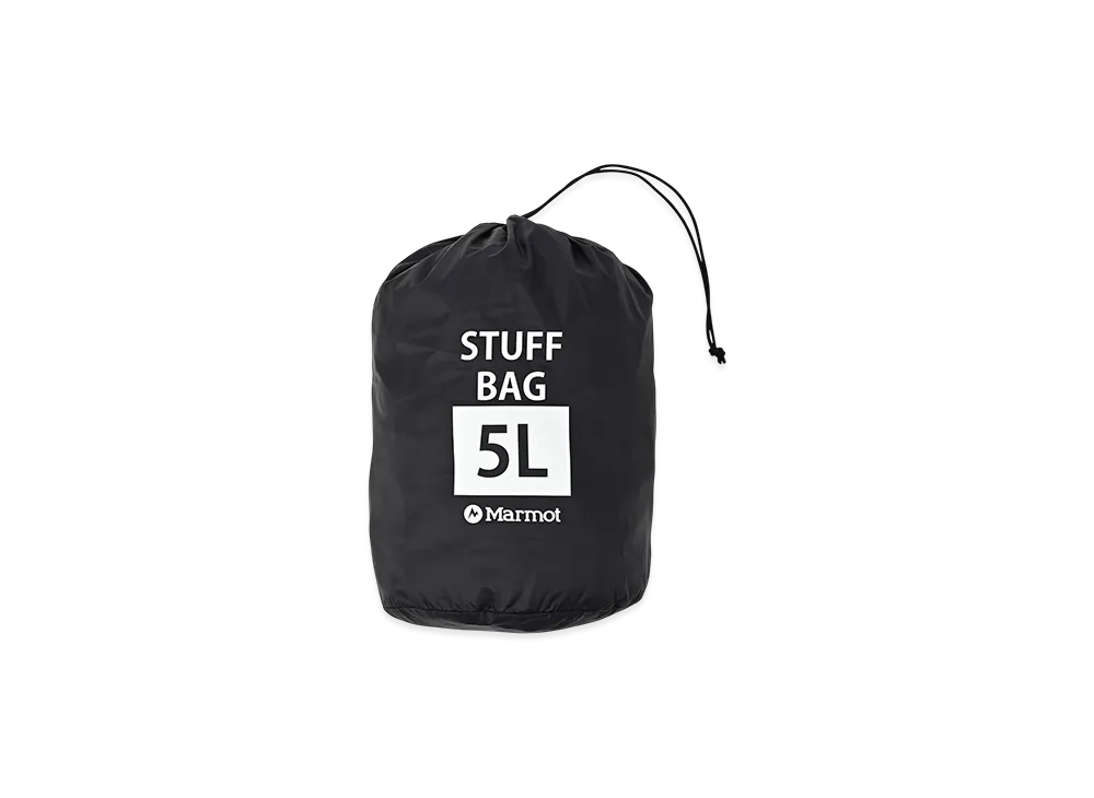 Marmot Stuff Bag 5L "Black"