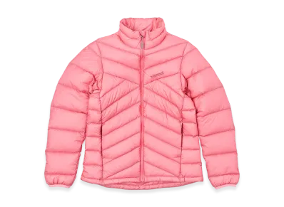 Marmot Women's 1000FP Ares Down Sweater "Coral"