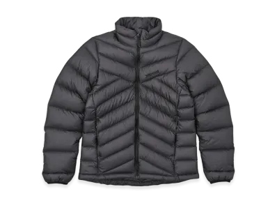 Marmot Women's 1000FP Ares Down Sweater "Black"