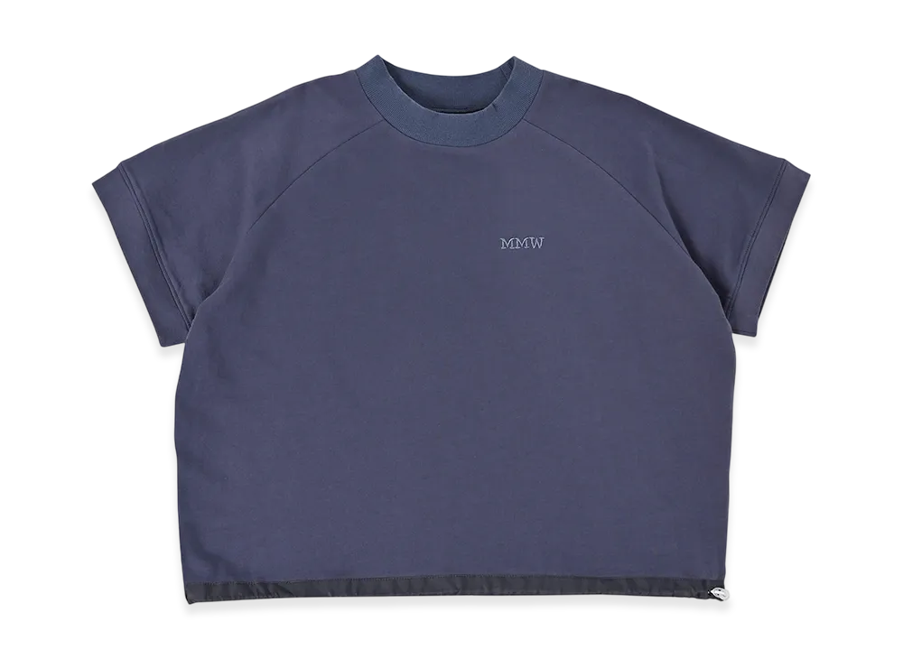 Marmot Women's 1974 Sweat S/S "Indigo"