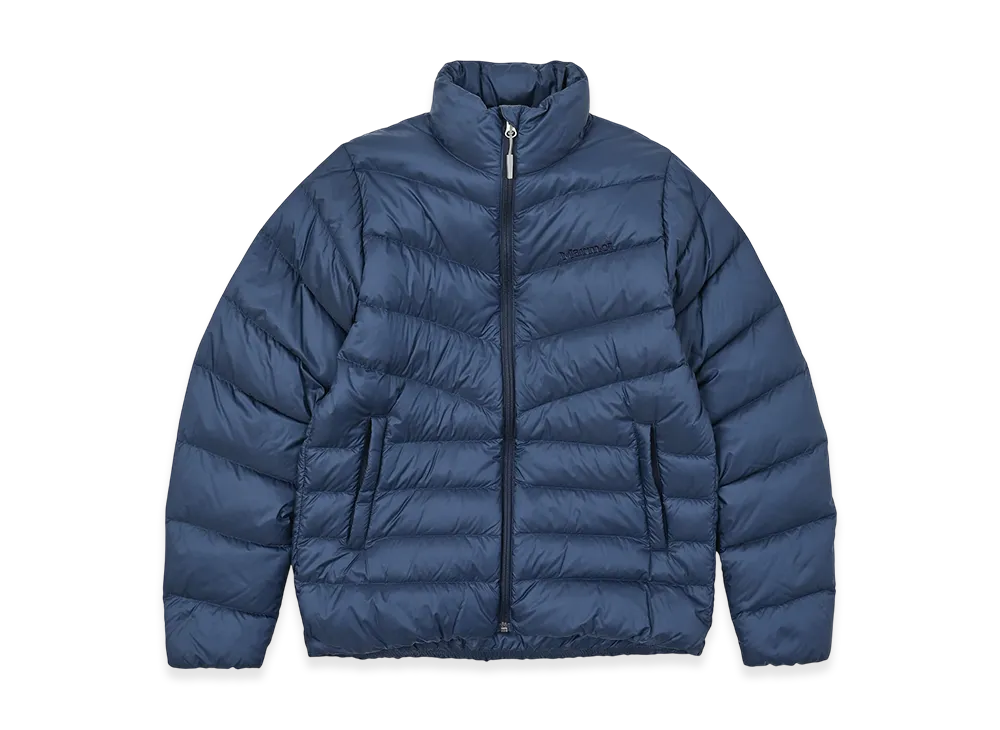 Marmot Women's 750FP Able Down Jacket "Navy"