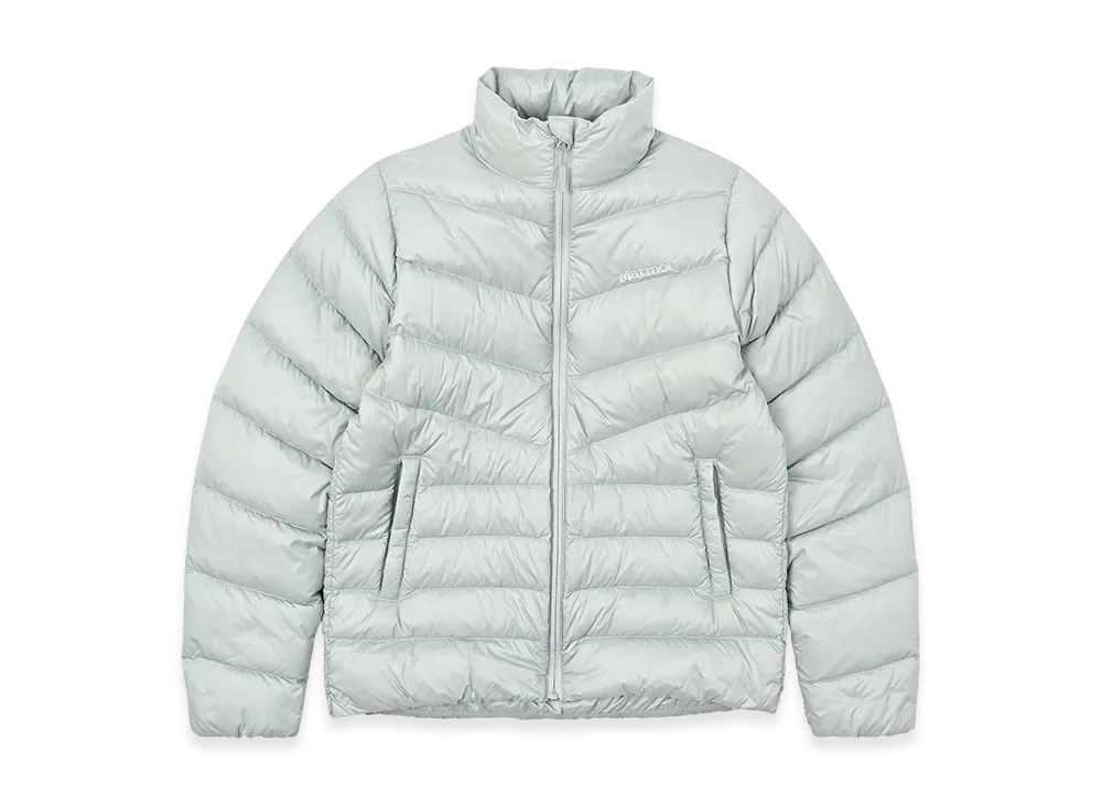 Marmot Women's 750FP Able Down Jacket "Ash Gray"
