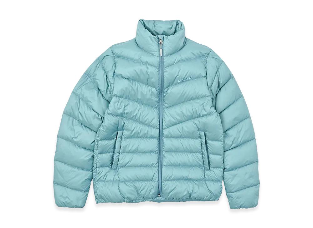 Marmot Women's 750FP Able Down Jacket "Mint Blue"