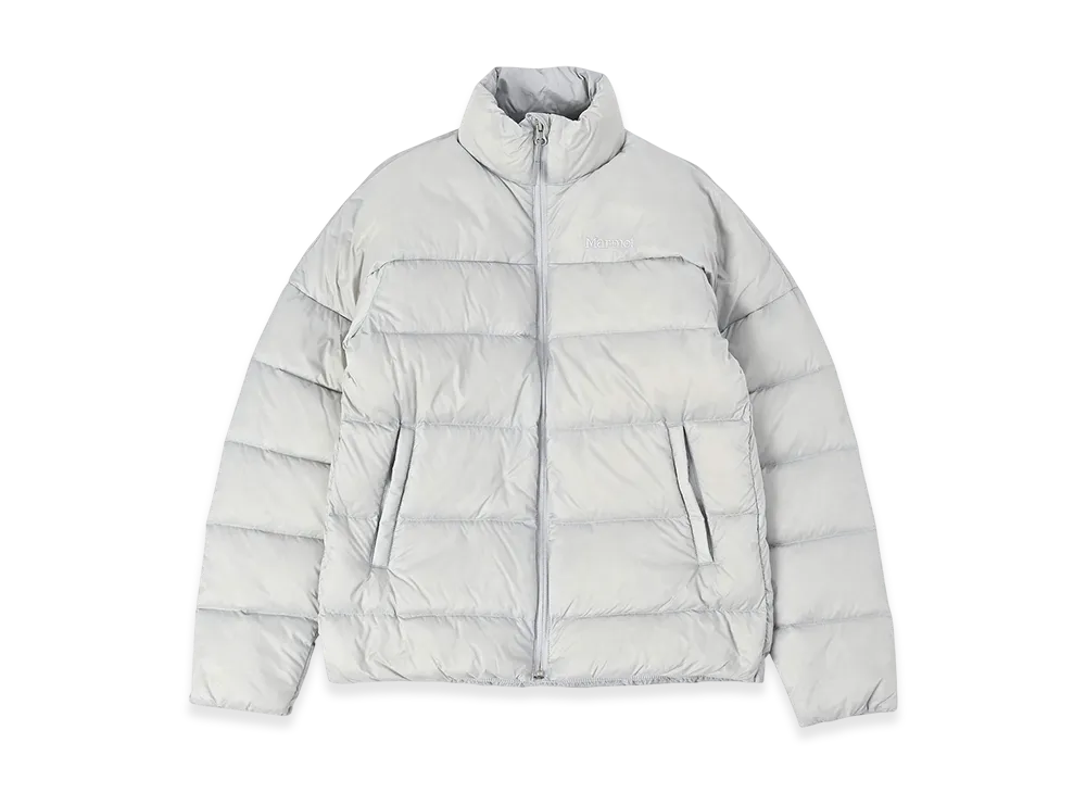 Marmot Women's 750FP Prime Down Jacket "Light Gray"