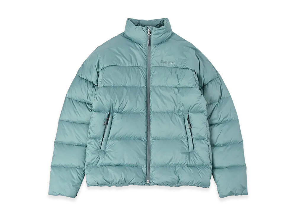 Marmot Women's 750FP Prime Down Jacket "Mint"