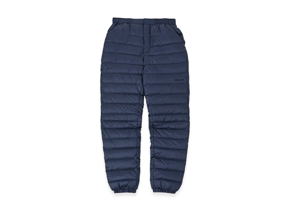 Marmot Women's 750FP Prime Down Pants "Navy"