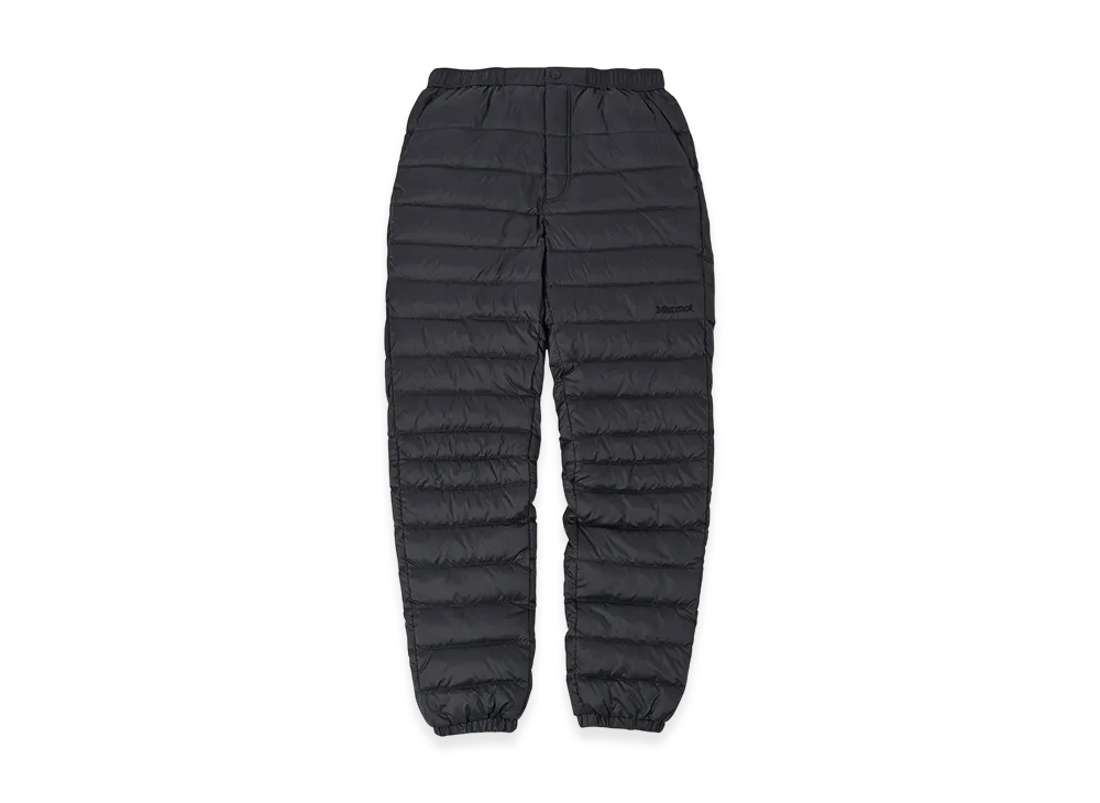 Marmot Women's 750FP Prime Down Pants "Black"