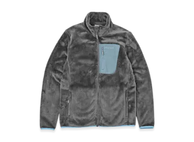 Marmot Women's Balmy Fleece Jacket "Dark Gray"