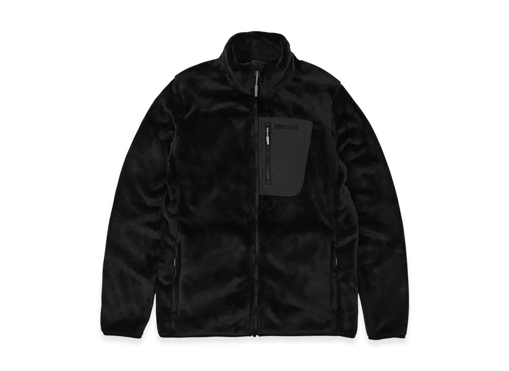 Marmot Women's Balmy Fleece Jacket "Black"