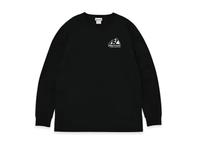 Marmot Women's Classic Logo Eb L/S T-Shirt "Black"