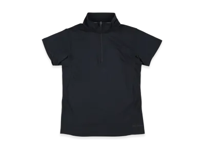 Marmot Women's Climb Skin Half Zip S/S "Black"