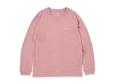 Marmot Women's Climb Skin L/S "Pink"