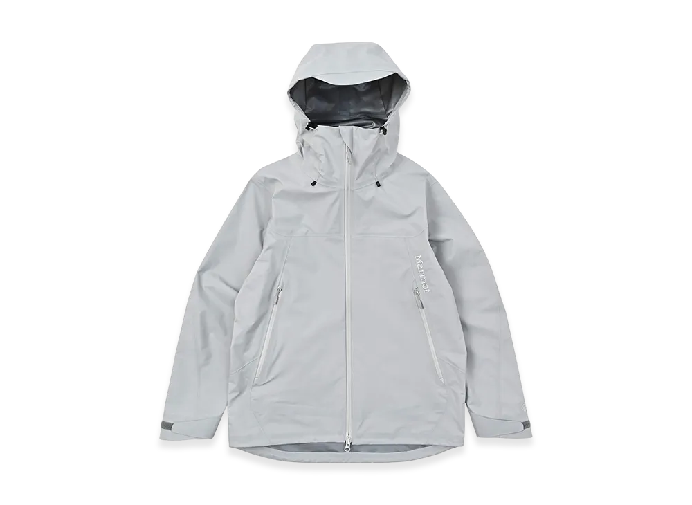 Marmot Women's Gore-Tex Odin Jacket "Silver"
