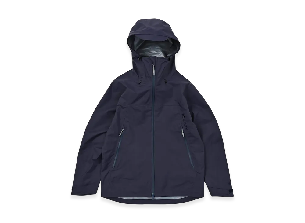 Marmot Women's Gore-Tex Odin Jacket "Navy"