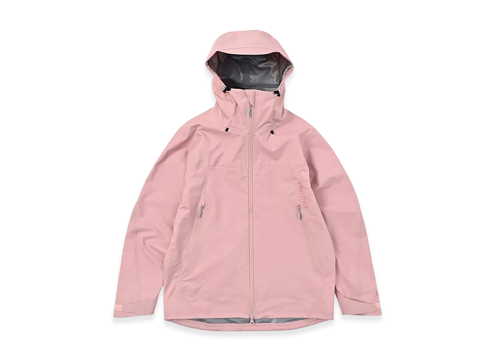 Marmot Women's Gore-Tex Odin Jacket "Pink"