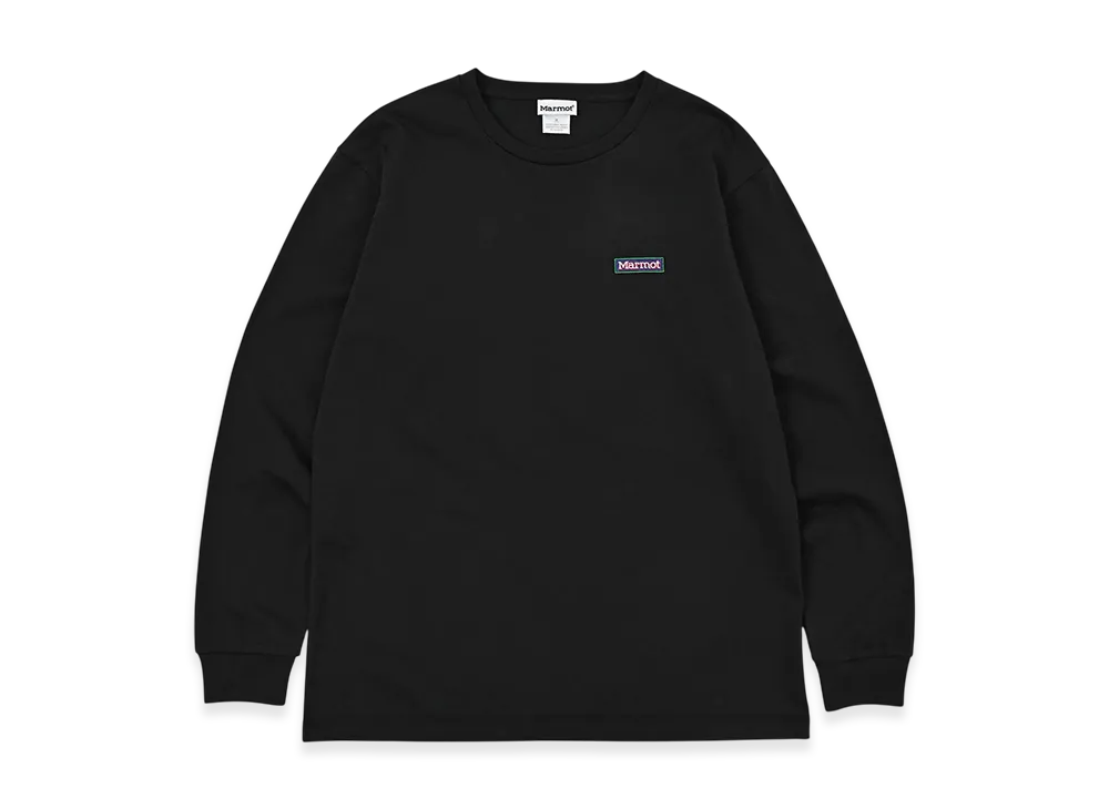 Marmot Women's Marmot Stability L/S T-Shirt "Black"