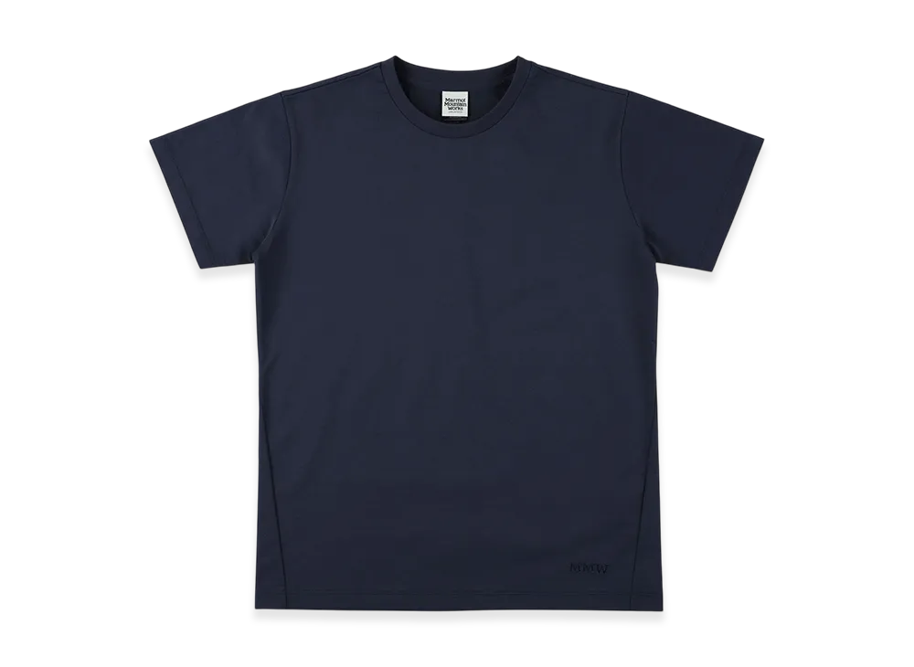 Marmot Women's MMW-T "Navy"