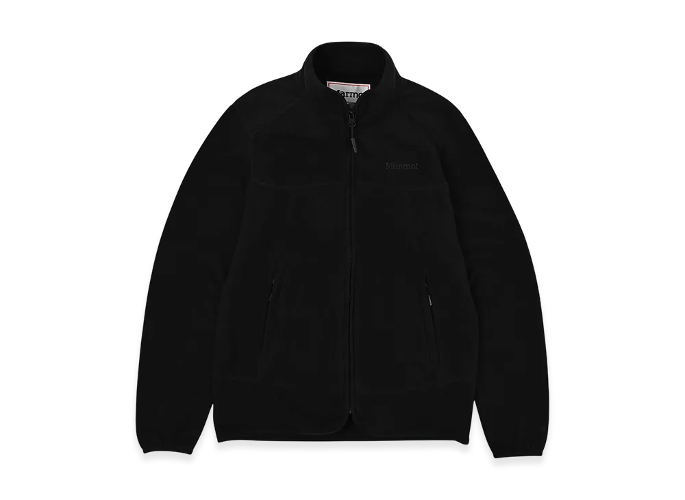 Marmot Women's Polarlite Fleece Jacket "Black"