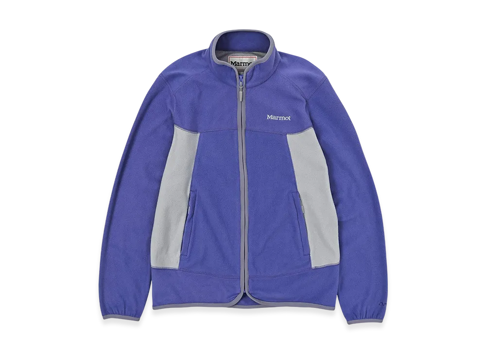 Marmot Women's Polarlite Fleece Jacket "Purple"