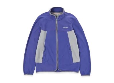 Marmot Women's Polarlite Fleece Jacket "Purple"
