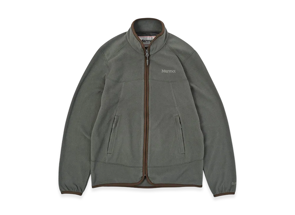 Marmot Women's Polarlite Fleece Jacket "Khaki"