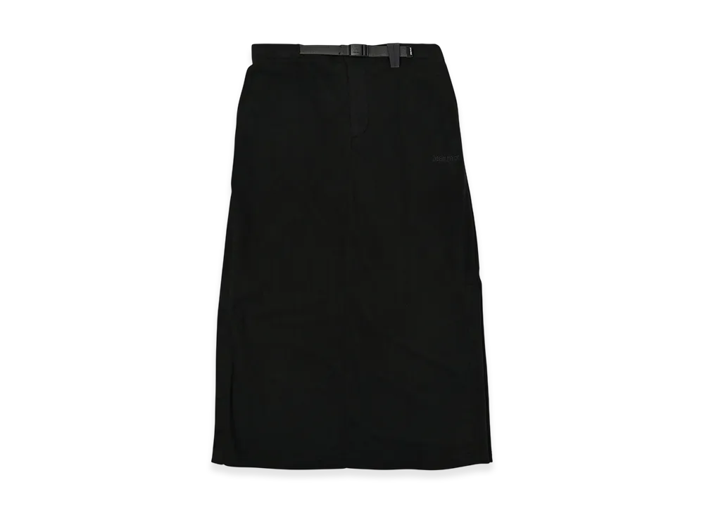 Marmot Women's Polarlite Fleece Skirt "Black"